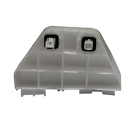 Large View Toyota Left Hand Side Upper Rear Bumper Retainer