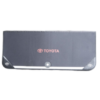 Toyota Rear Scuff Guard 