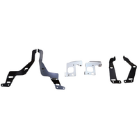 Toyota Polished Nudge Bar for Hilux Single Cab & Dual Cab 4x2 06/2020-08/2025