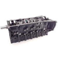 Toyota 2JZ-GTE Short Block Engine Assembly for Supra JZA80 Aristo JZS