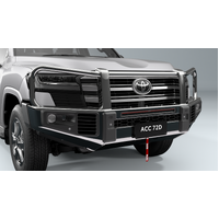 Toyota Landcruiser 300 Series Alloy Bullbar 2021 - Onwards