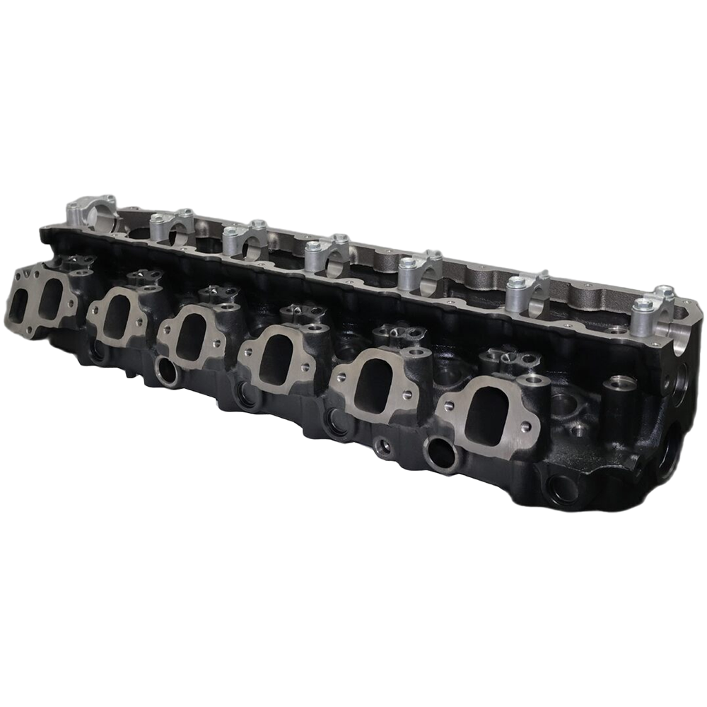 Genuine Toyota 1HZ Cylinder Head Diesel Landcruiser 70 100 Series