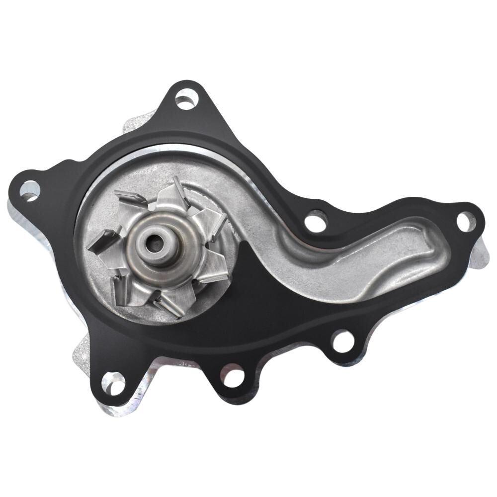 thumbnail image 2 of Complete Water Pump With Thermostat Assembly For 05-12 Toyota Camry Solara RAV4 Lexus 2.4L 2 of 5