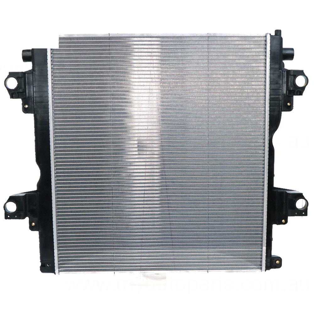Genuine Toyota Radiator for Prado 1KDFTV 3.0L Diesel 08/2009-08/2016