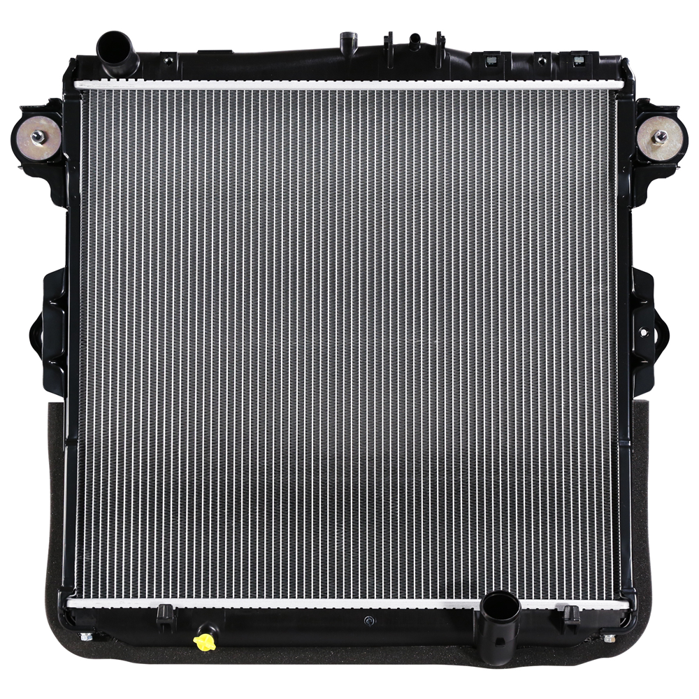 Toyota Radiator for Landcruiser 70 Series 1VDFTV VDJ76 VDJ78 VDJ79 2007-2025