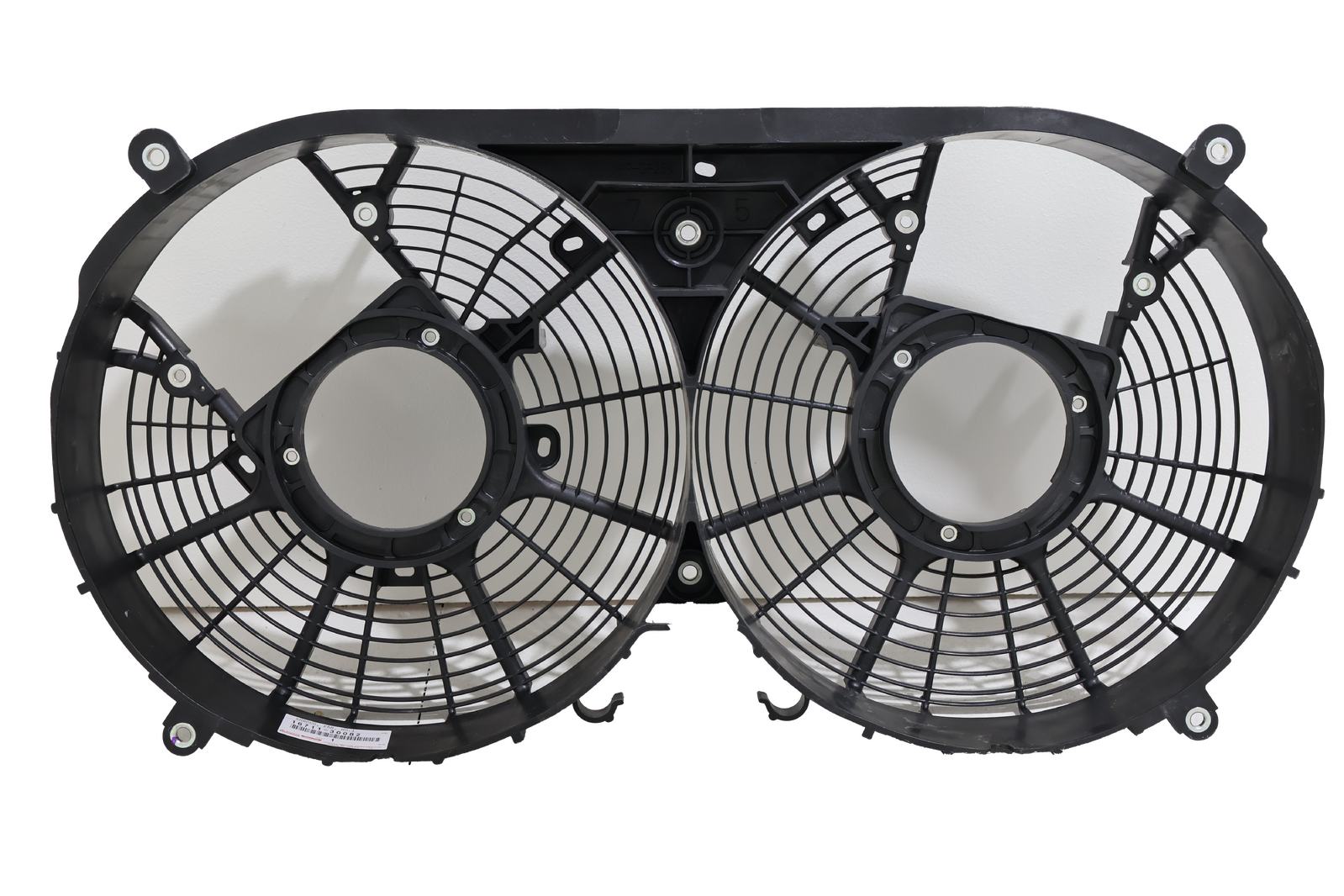 Genuine Toyota Radiator Fan Shroud for Hiace 2013-On