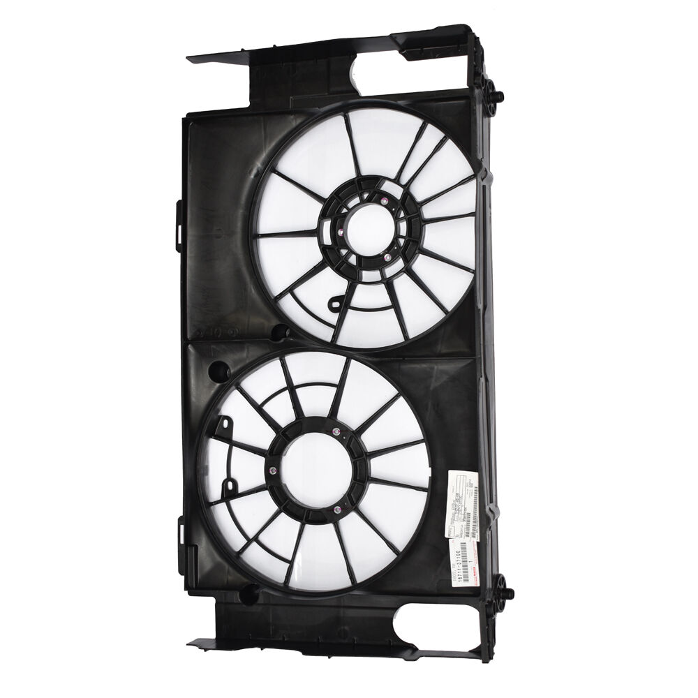 Genuine Toyota RAV4 Radiator Fan Shroud