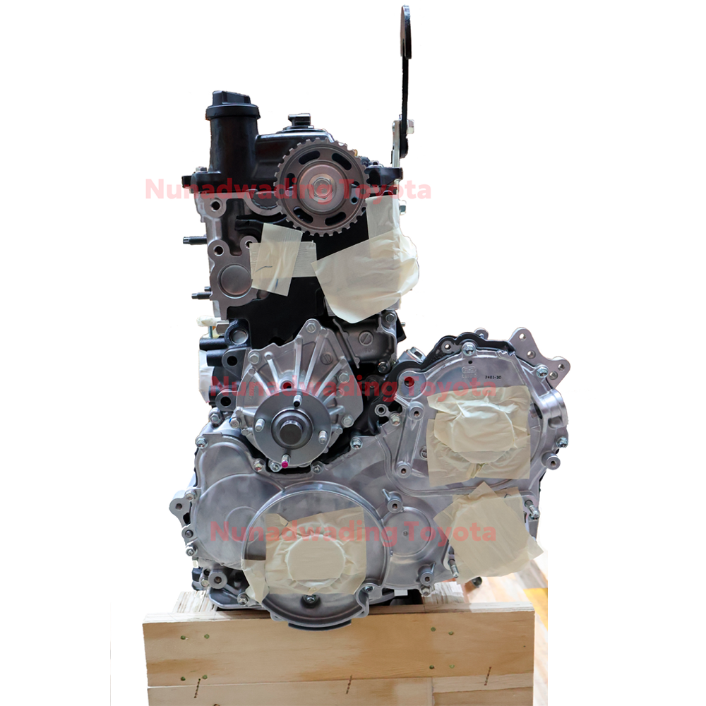 Toyota 1KDFTV 3.0L Turbo Diesel Long Motor LandCruiser Prado 150 Series 11/2014-06/2015
