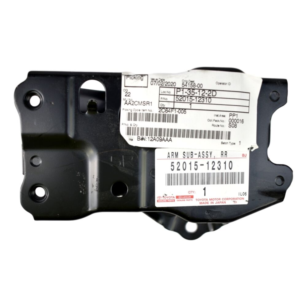 Toyota Rear Bumper Arm Sub-Assembly TO5201512310