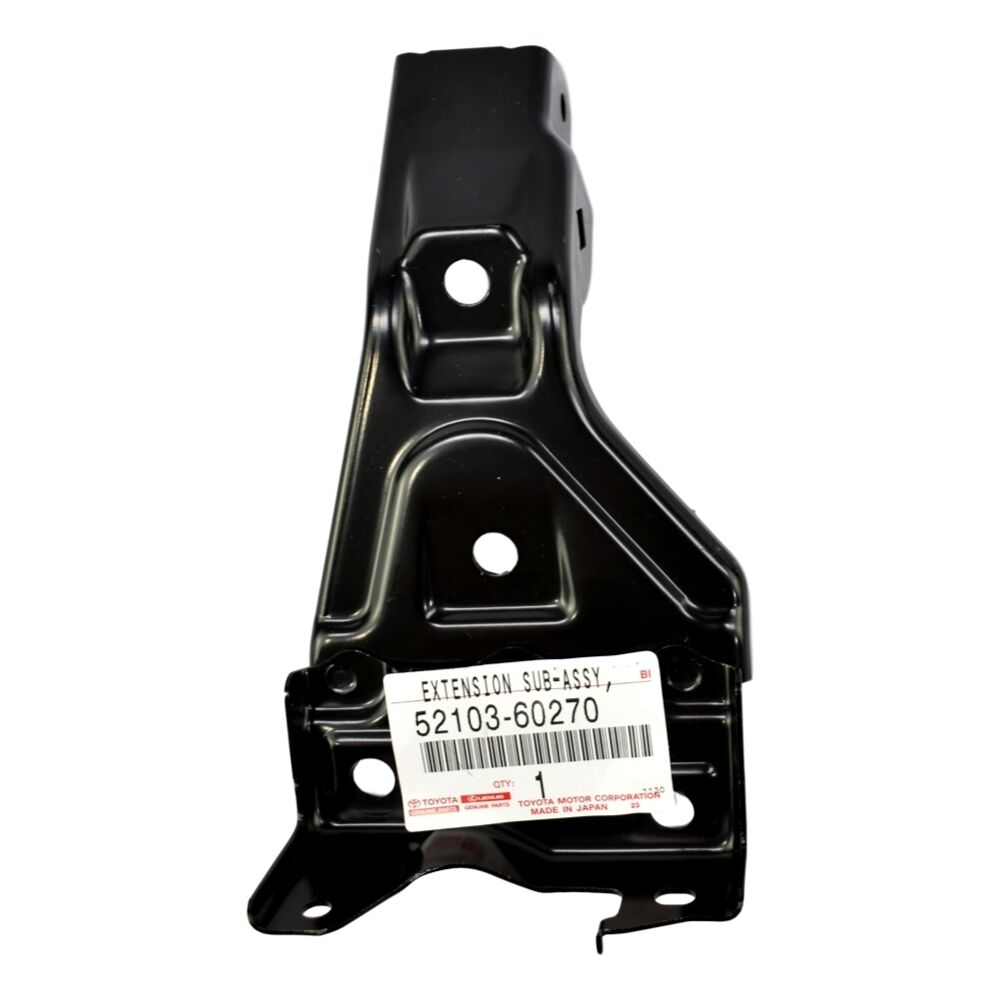 Toyota Front Bumper Bracket Assembly Left Hand