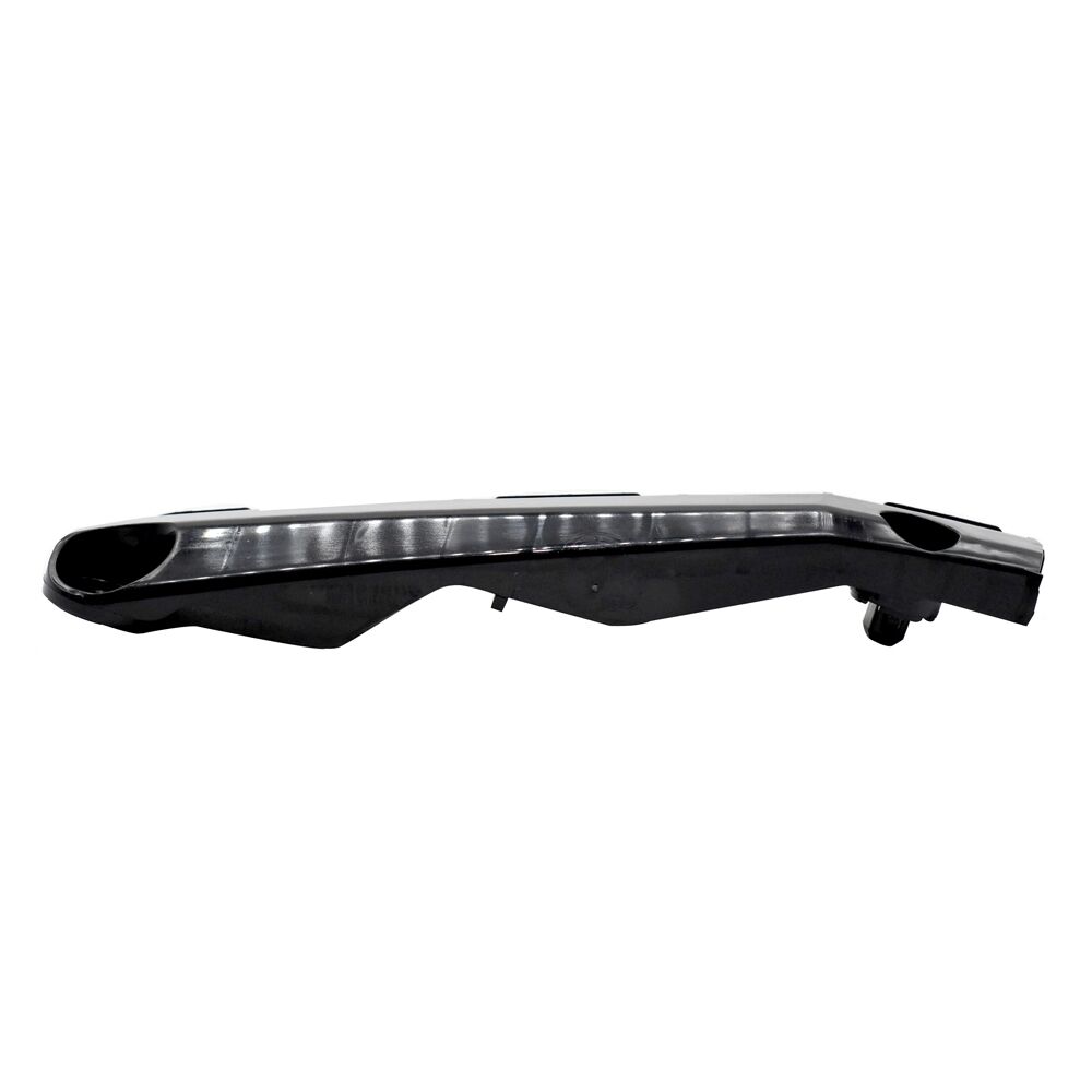 thumbnail image 2 of Front Driver Side Bumper Retainer Bracket – 2009–2016 Toyota Venza – 525360T010 (Plastic, Black) 2 of 5