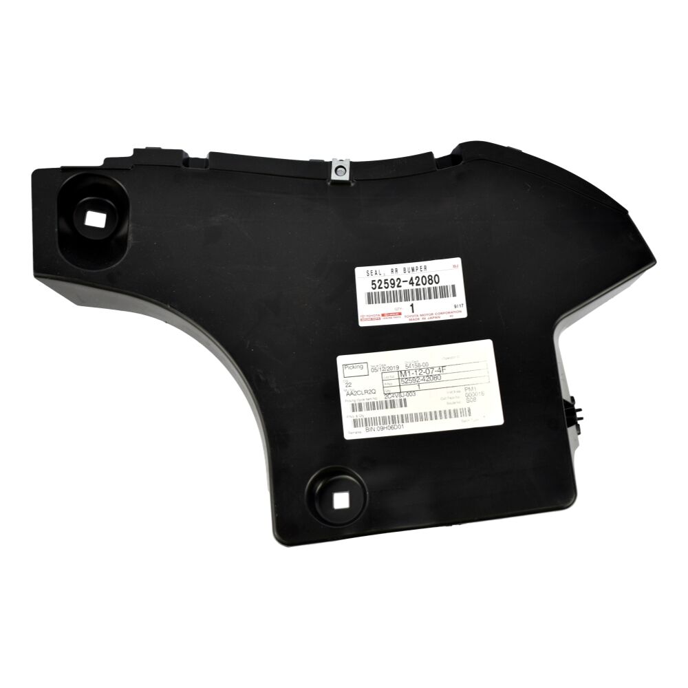 Toyota Left Hand Rear Bumper Side Seal