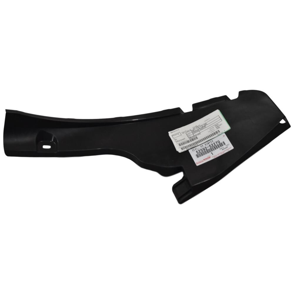 Genuine Toyota Left Hand Rear Bumper Side Seal TO5259252270
