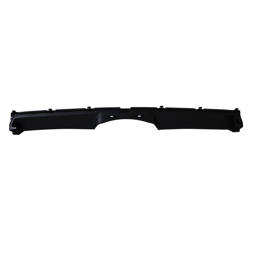 Guide Radiator Grill Toyota Genuine Toyota Radiator Grille Air Guide