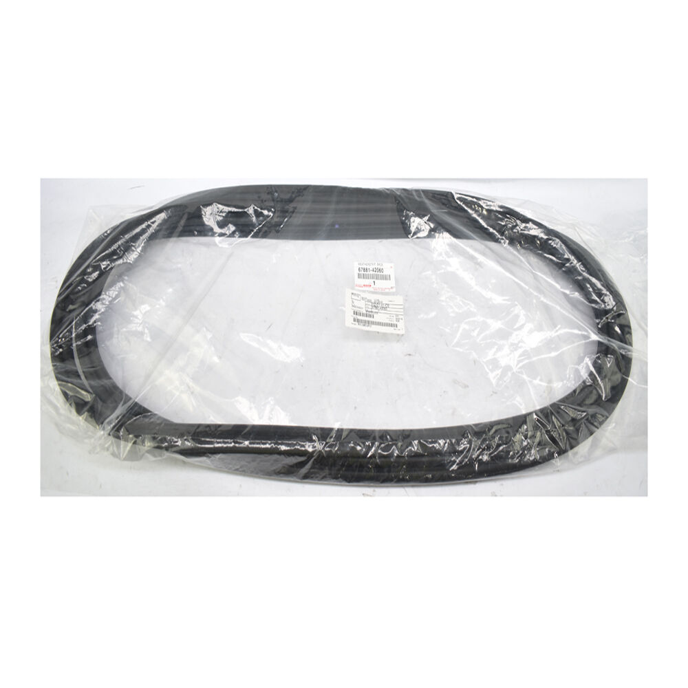Toyota Back Door Weatherstrip