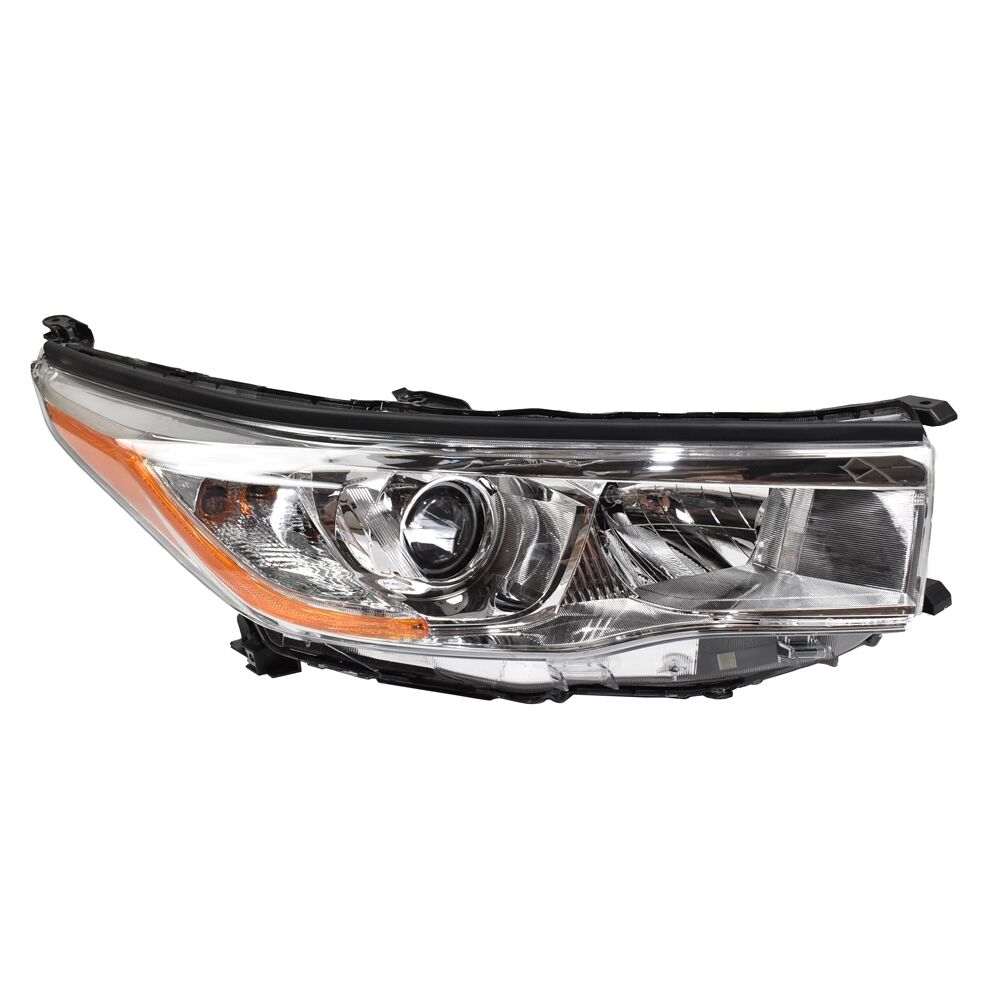 Toyota Headlamp Assembly