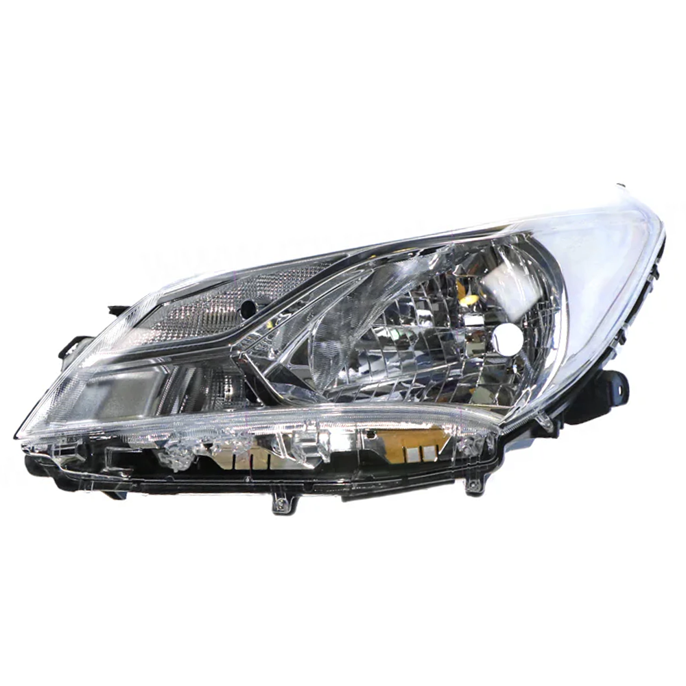 Genuine Toyota Headlight Halogen LH for Yaris Hatch 01/2017-01/2020