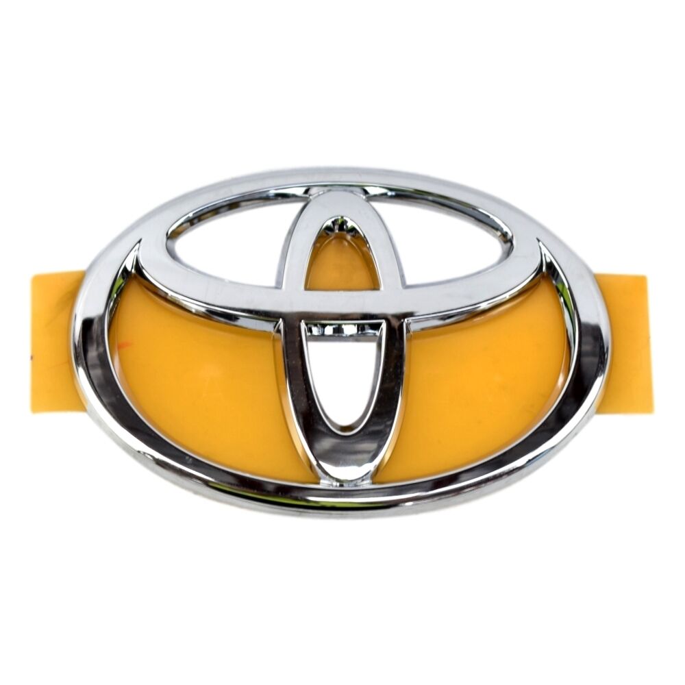 Toyota Tailgate Boot Symbol Emblem for Corolla ZZE122