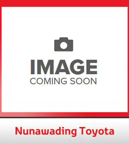 Toyota Rear Spoiler 221 Peacock Black for Corrolla