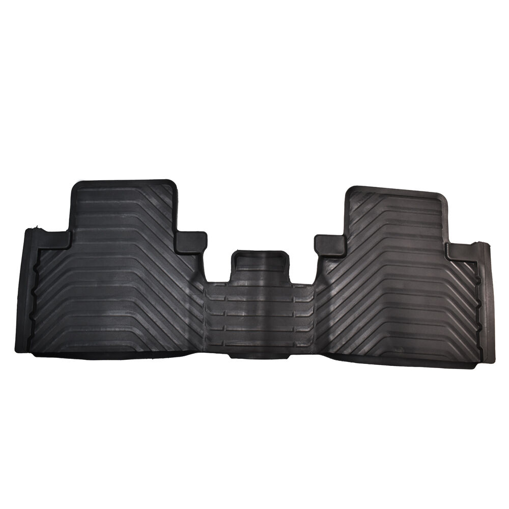 Genuine Toyota New Hilux Extra Cab Rear Rubber Floor Mat 9/2015 On
