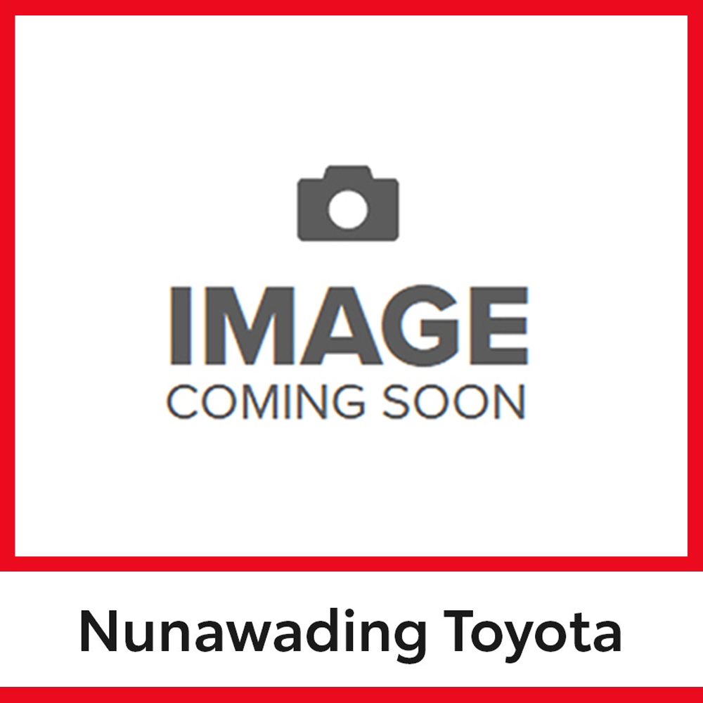 Genuine Toyota Side Rails Landcruiser 70 Cab Chassis 2 Seat 08/2014