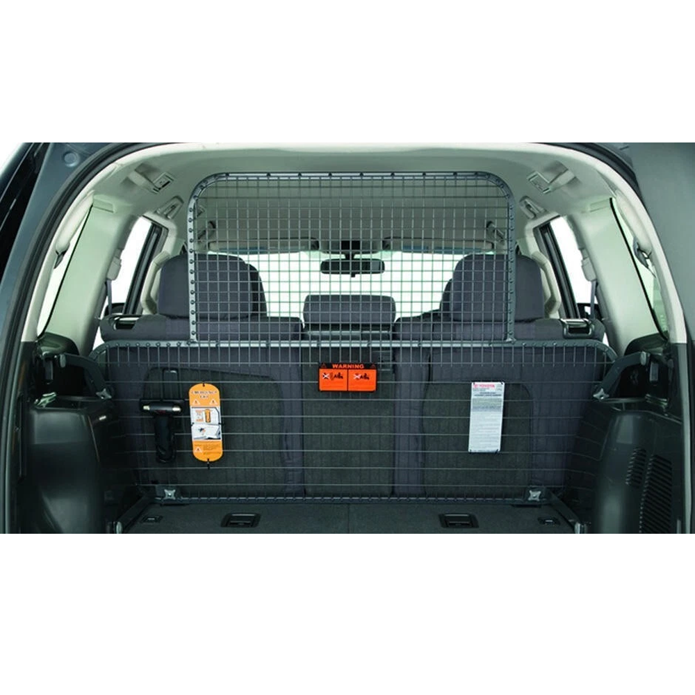Toyota Landcruiser Prado GX 5 Seater Cargo Barrier 10/2009-05/2024