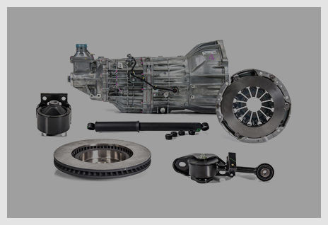 Genuine Parts