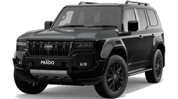 PRADO parts