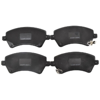 Toyota Front Brake Pads for Corolla ZZE120 ZZE121 ZZE122 image