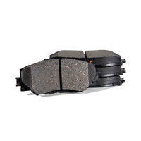Genuine Toyota Prius NHW20 Front Disc Brake Pads 2002 - 2009 image