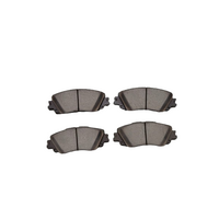 Toyota Front Brake Pads for Camry, CH-R & Rav4 image