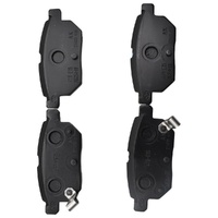 Toyota Rear Brake Pads for Corolla 10/2013 - on Rukus  image