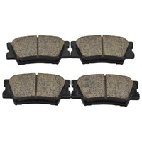 Toyota Rear Disc Brake Pad Kit image