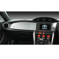 Genuine Toyota 86 Dash Panel Trim All Grades Jan 2015 On image