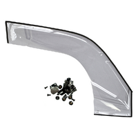 Toyota LandCruiser 80 Series Driver's Weathershield 01/1990 - 12/1997 image
