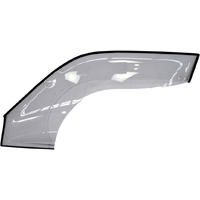 Toyota Landcruiser 80 Series Passenger's Weathershield 01/1990 - 12/1997 image