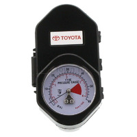 Toyota Tyre Pressure Gauge All Models with Protective Case image