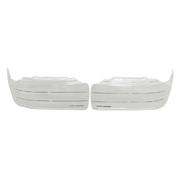 Toyota Headlight Covers Landcruiser 80 Series STD, RV & GXL 1/1990 -1/1998 image