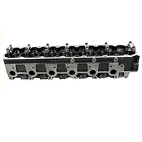 Genuine Toyota Landcruiser 1HZ 1HZT Cylinder Head image