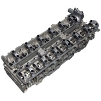 Toyota 2JZ-GTE Bare Cylinder Head Supra JZA80 Non-VVTI image