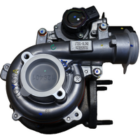 Toyota Hilux Turbocharger KUN26 1KD-FTV 8/2004   image