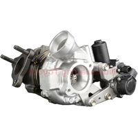 Toyota 1VDFTV Turbocharger Left Hand for Landcruiser 200 V8 4.5L Turbo Diesel image