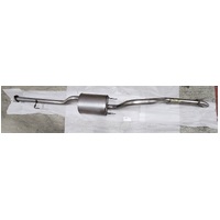 Toyota Exhaust Tail Pipe for Hilux GUN122 GUN123  image