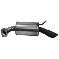 Toyota Tail Pipe Exhaust for Kluger GSU40 GSU45  image