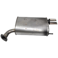 Toyota Exhaust Tail Pipe Assembly image