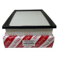 Toyota Air Filter for Fortuner Hilux Diesel image