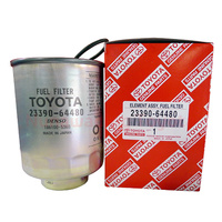 Genuine Toyota Landcruiser 100 Series Fuel Filter image