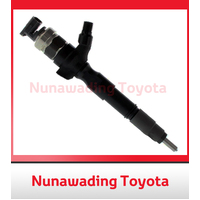 Toyota Fuel Injector Hilux KUN26 KUN16 LandCruiser Prado KDJ150 image