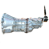Genuine Toyota R154 5 Speed Transmission Gearbox JZX100 image