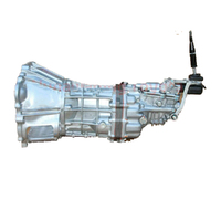 Genuine Toyota R154 5 Speed Transmission Gearbox Suit JZ Engine image